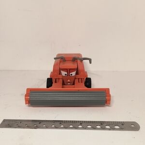 Disney Pixar Cars Movie Frank the Combine 1/55 Plastic Tractor cartoon